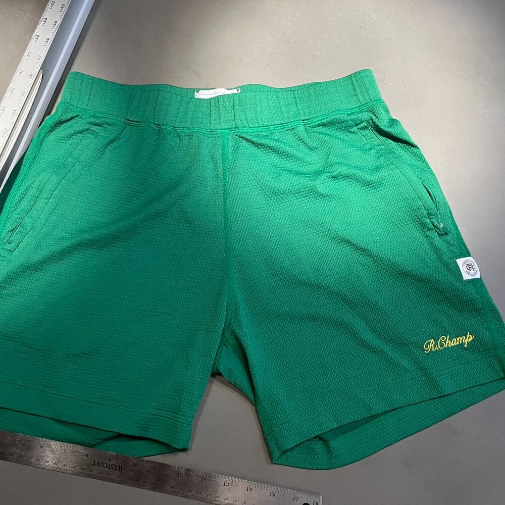 Reigning Champ Men's Solotex Gym Golf Shorts